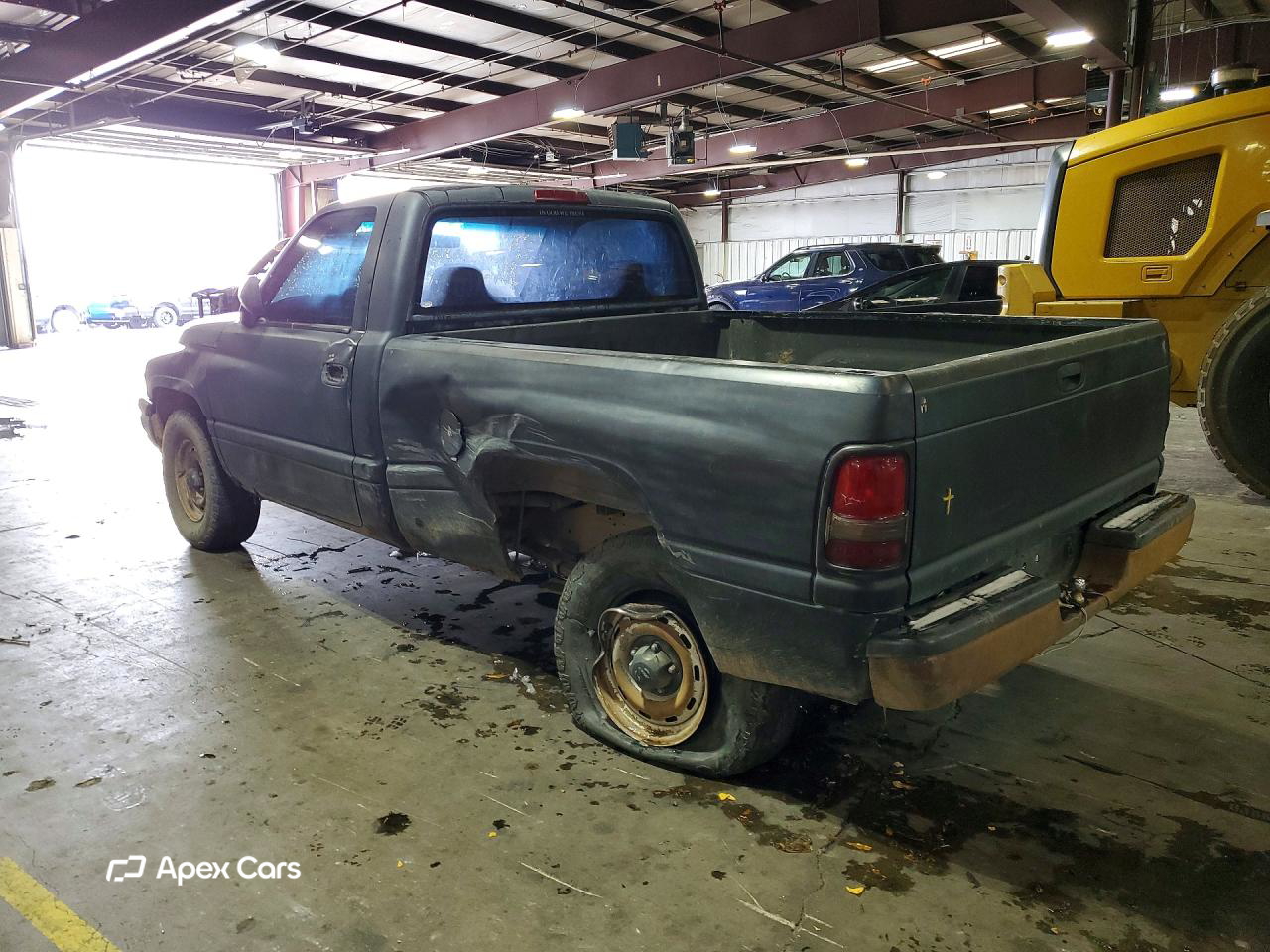 Dodge RAM 1996