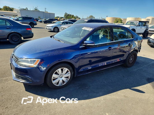 Volkswagen Jetta 2013 - Image 1 of 13