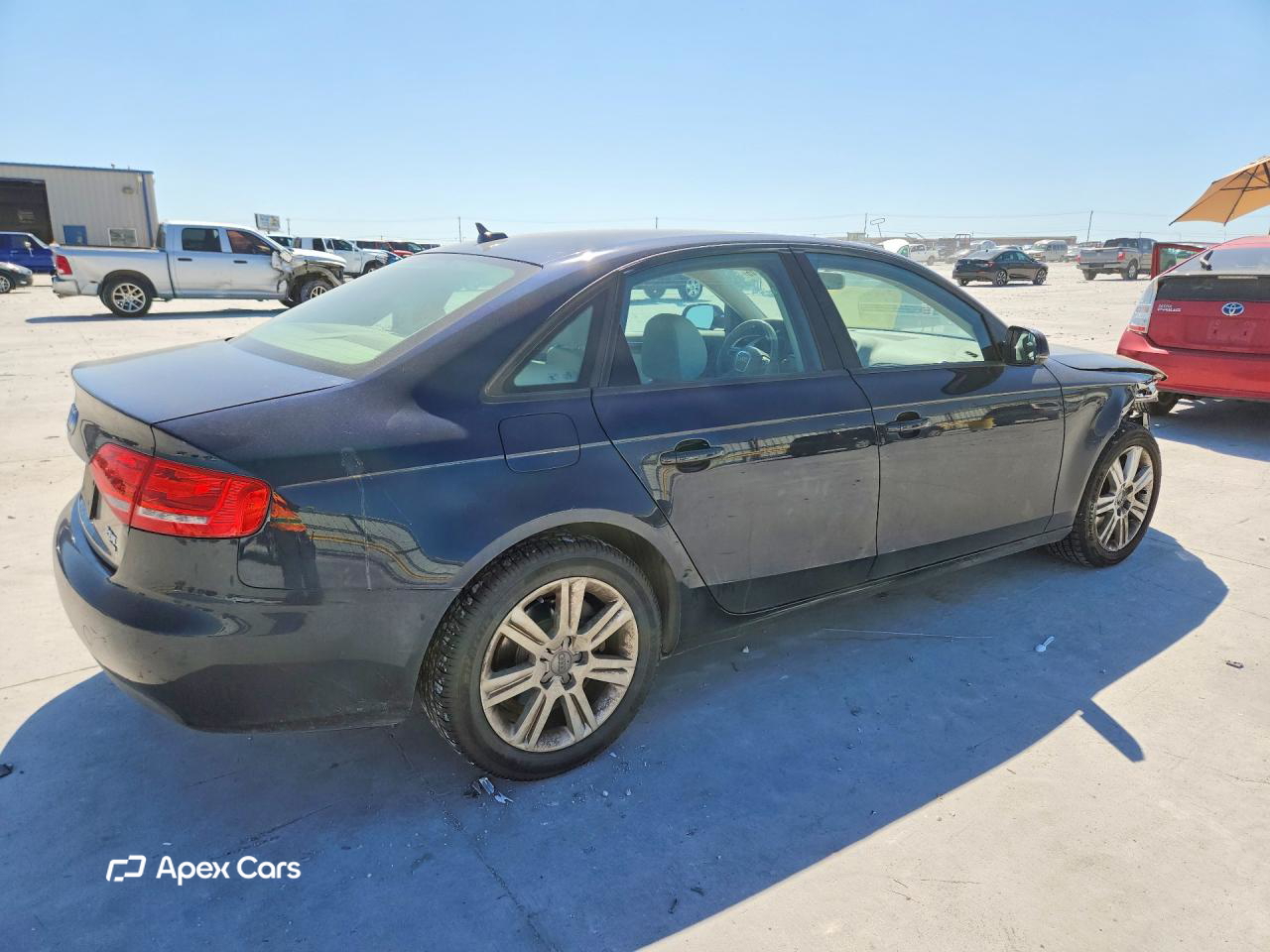 Audi A4 2011