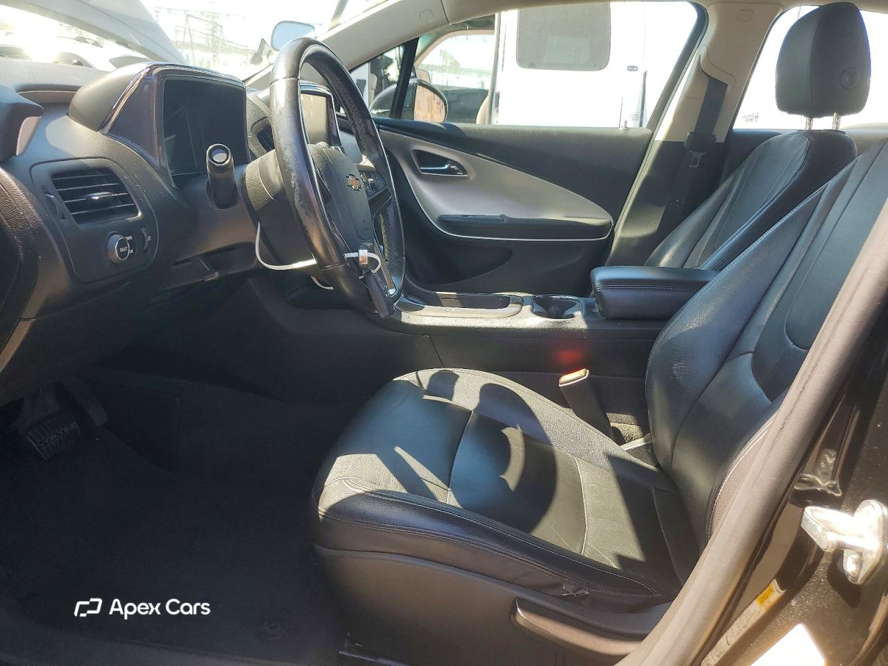 Chevrolet Volt 2013