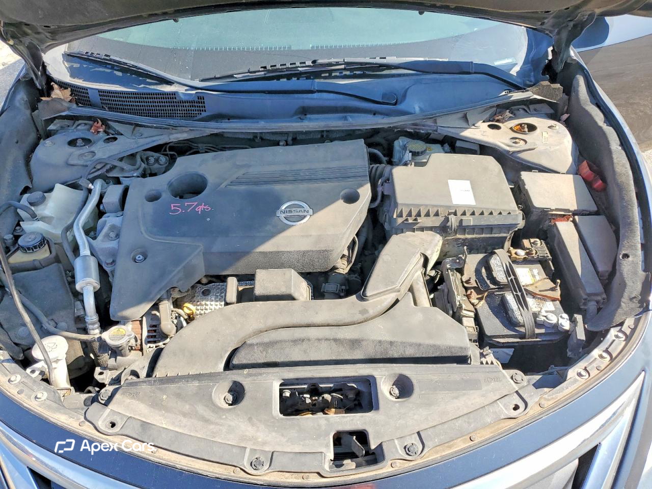 Nissan Altima 2014