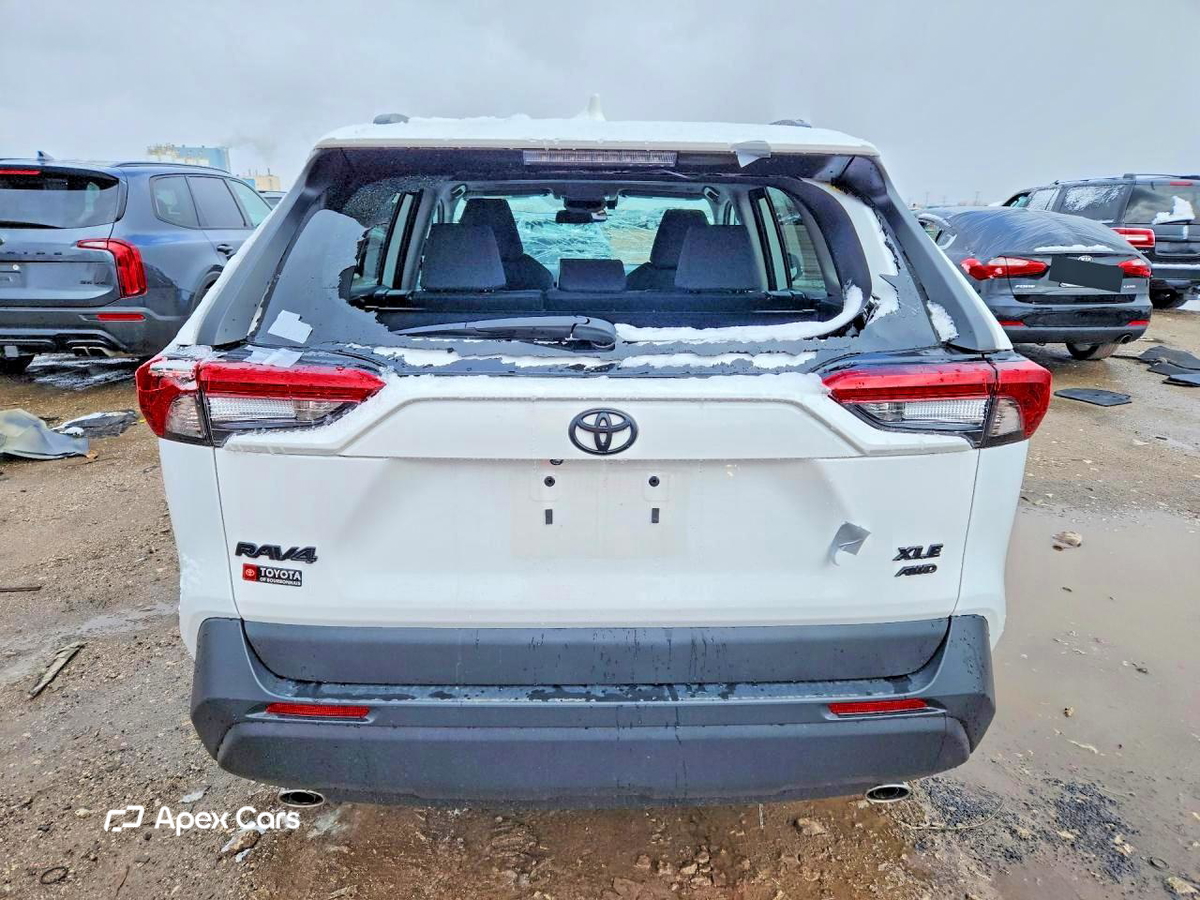 Toyota RAV 4 2024
