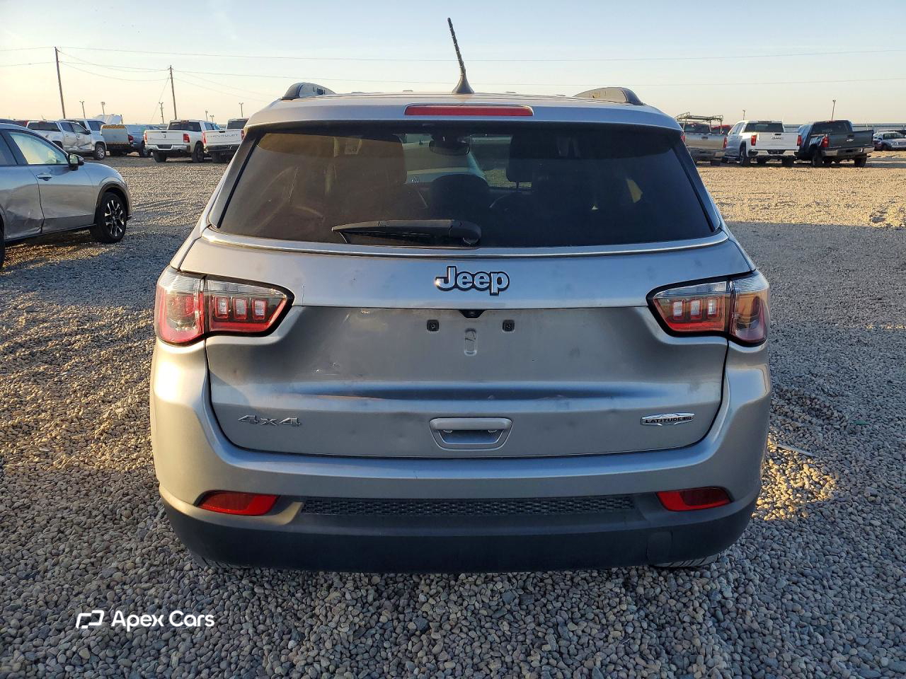 Jeep Compass 2022