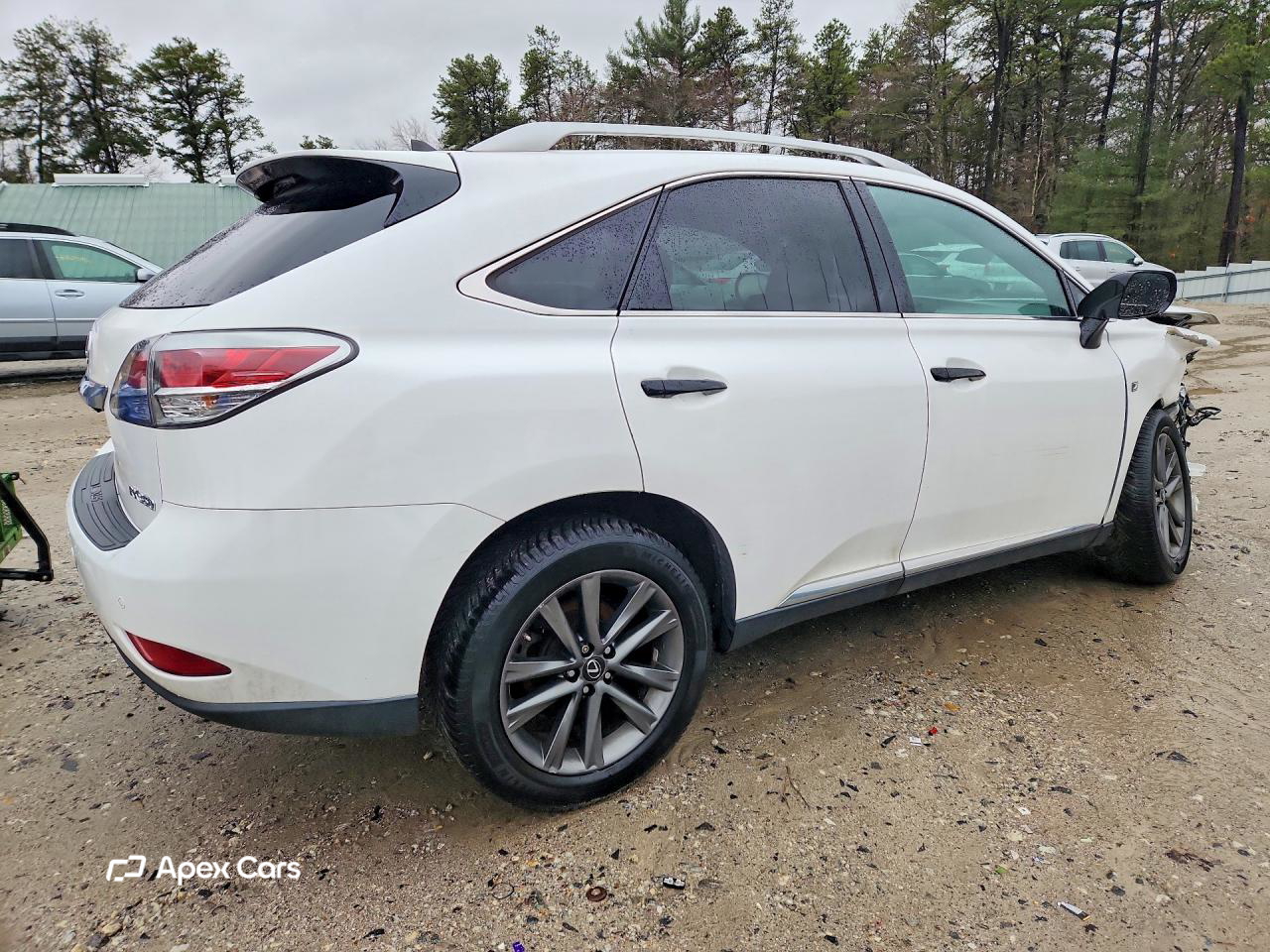Lexus RX 2015