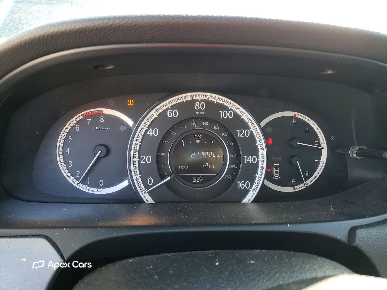 Honda Accord 2013