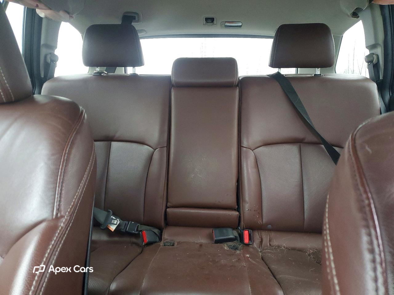 Subaru Outback 2013