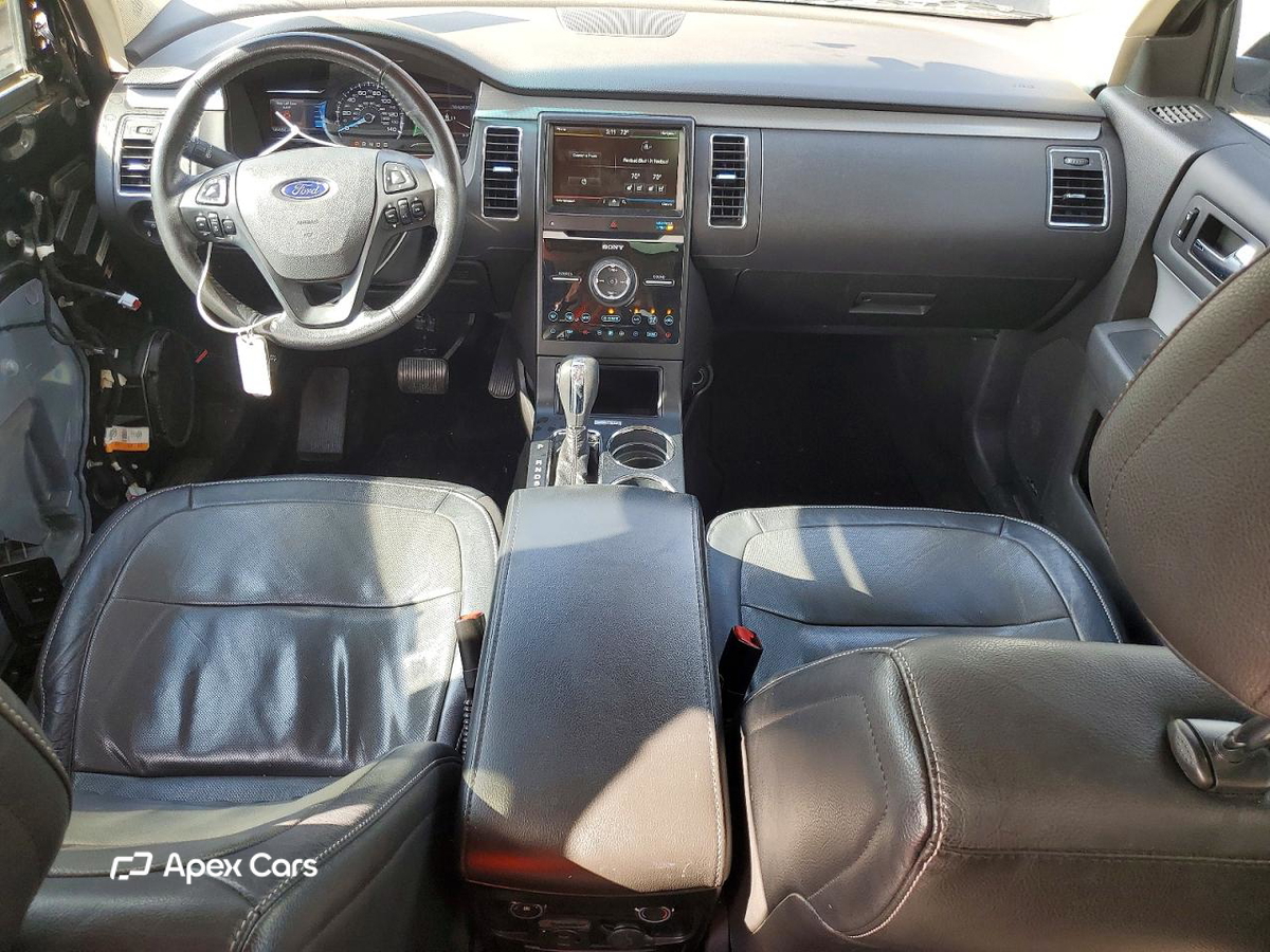 Ford Flex 2014