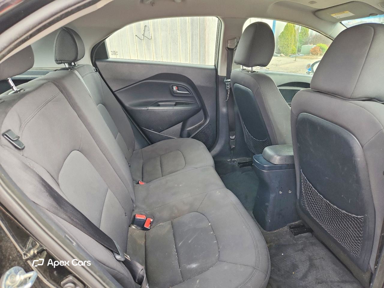 Kia Rio 2015