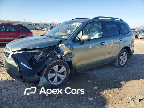 Subaru Forester 2015 - Image 1 of 13