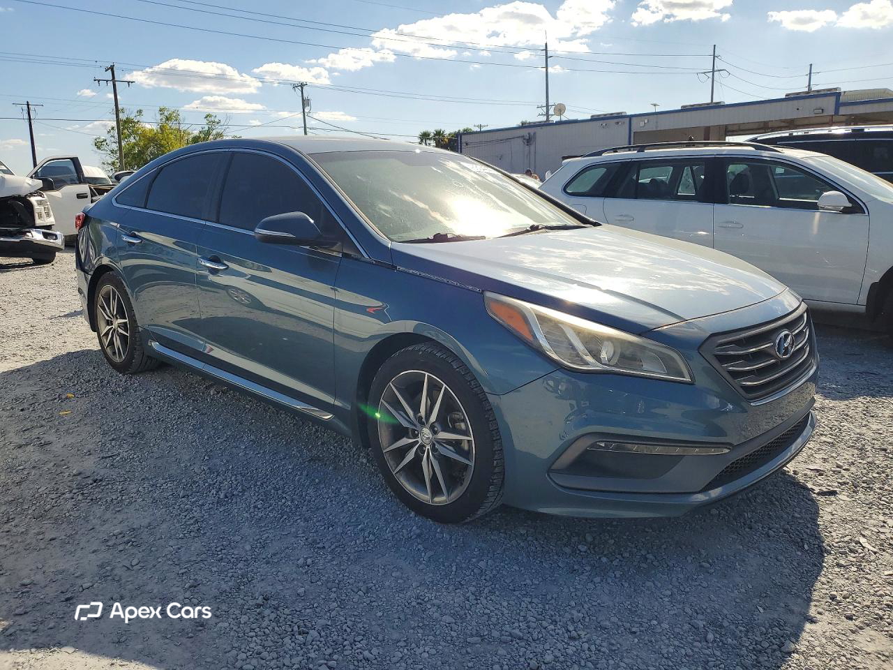 Hyundai Sonata 2015