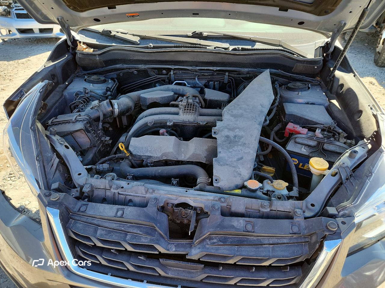 Subaru Forester 2018