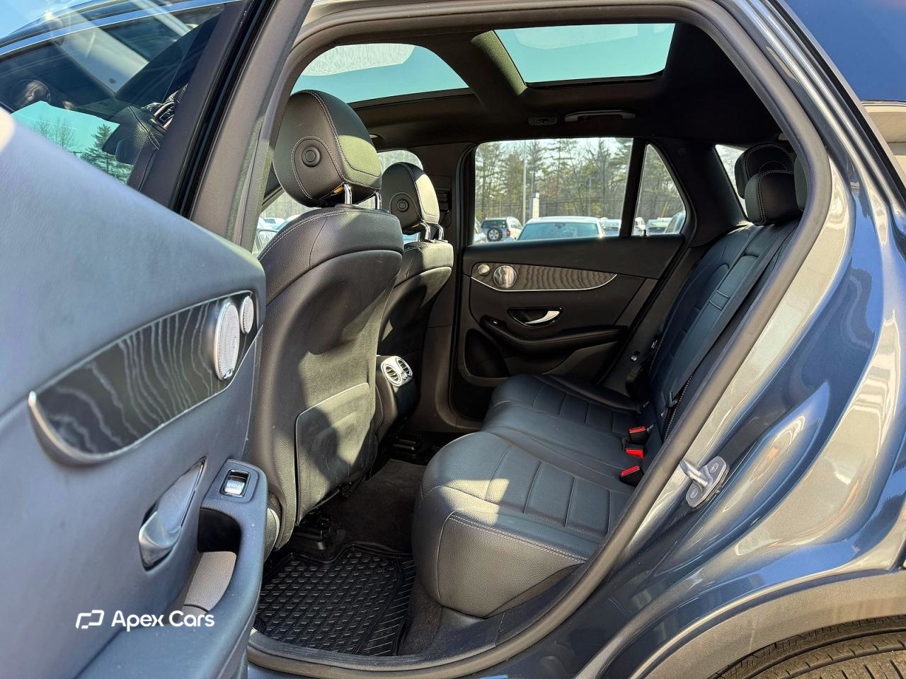 Mercedes-Benz GLC 2017