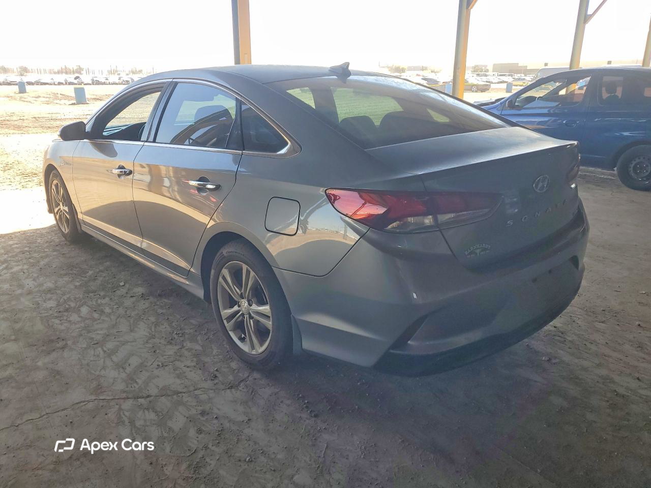 Hyundai Sonata 2018