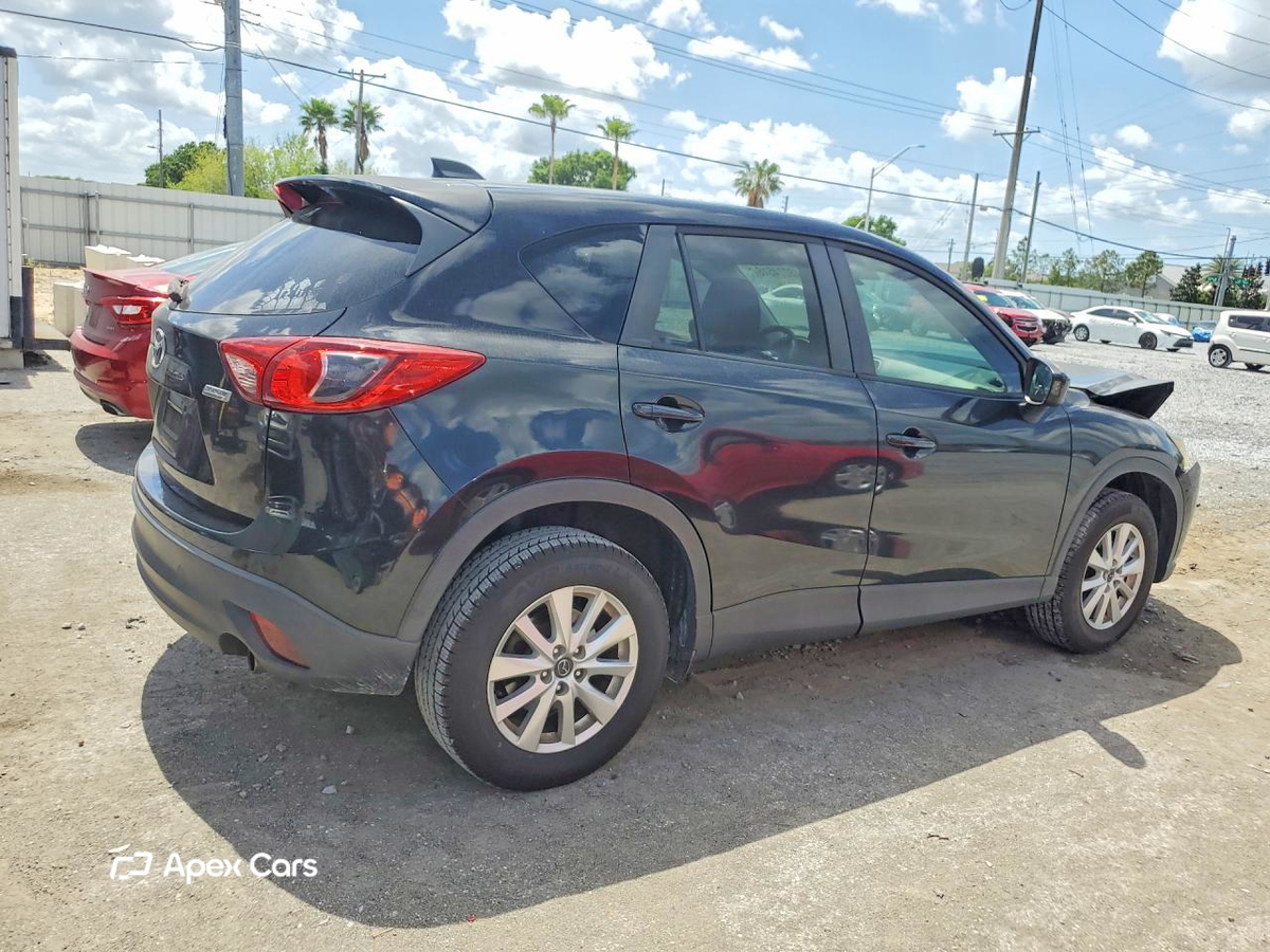 Mazda CX-5 2014