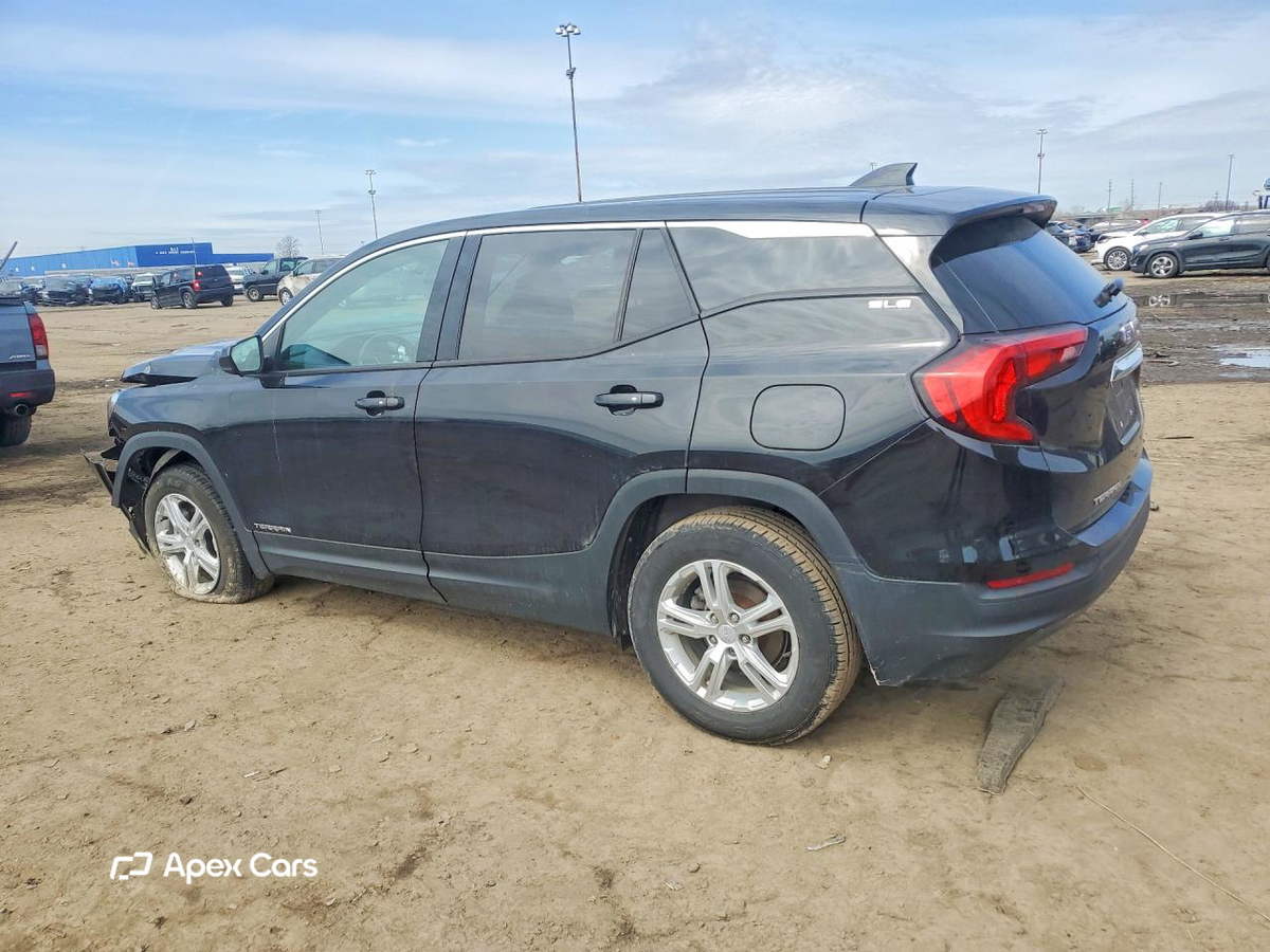 GMC Terrain 2019