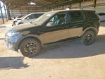 Land Rover Discovery 2018
