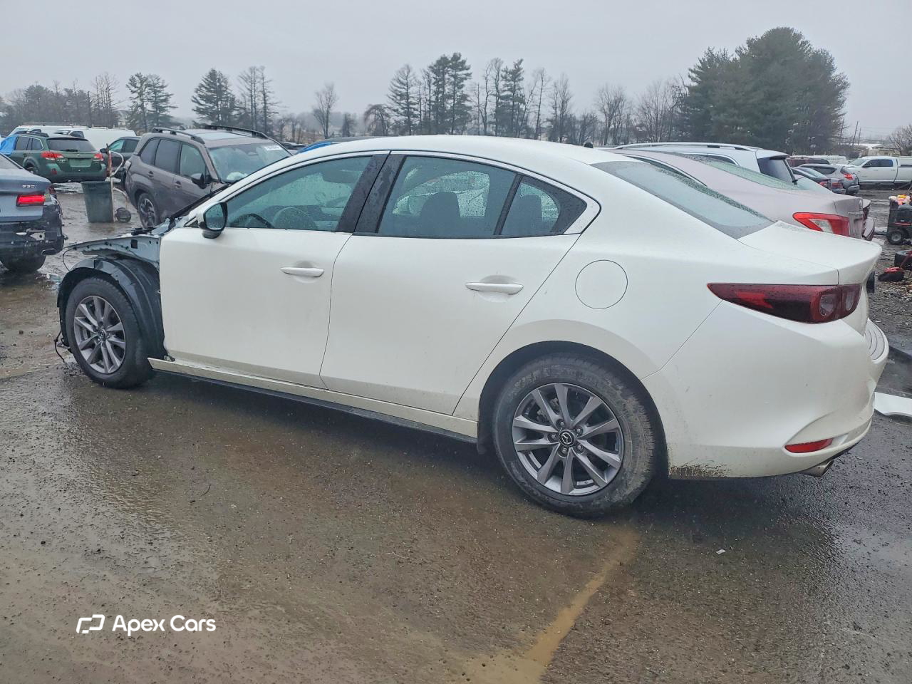 Mazda 3 2022