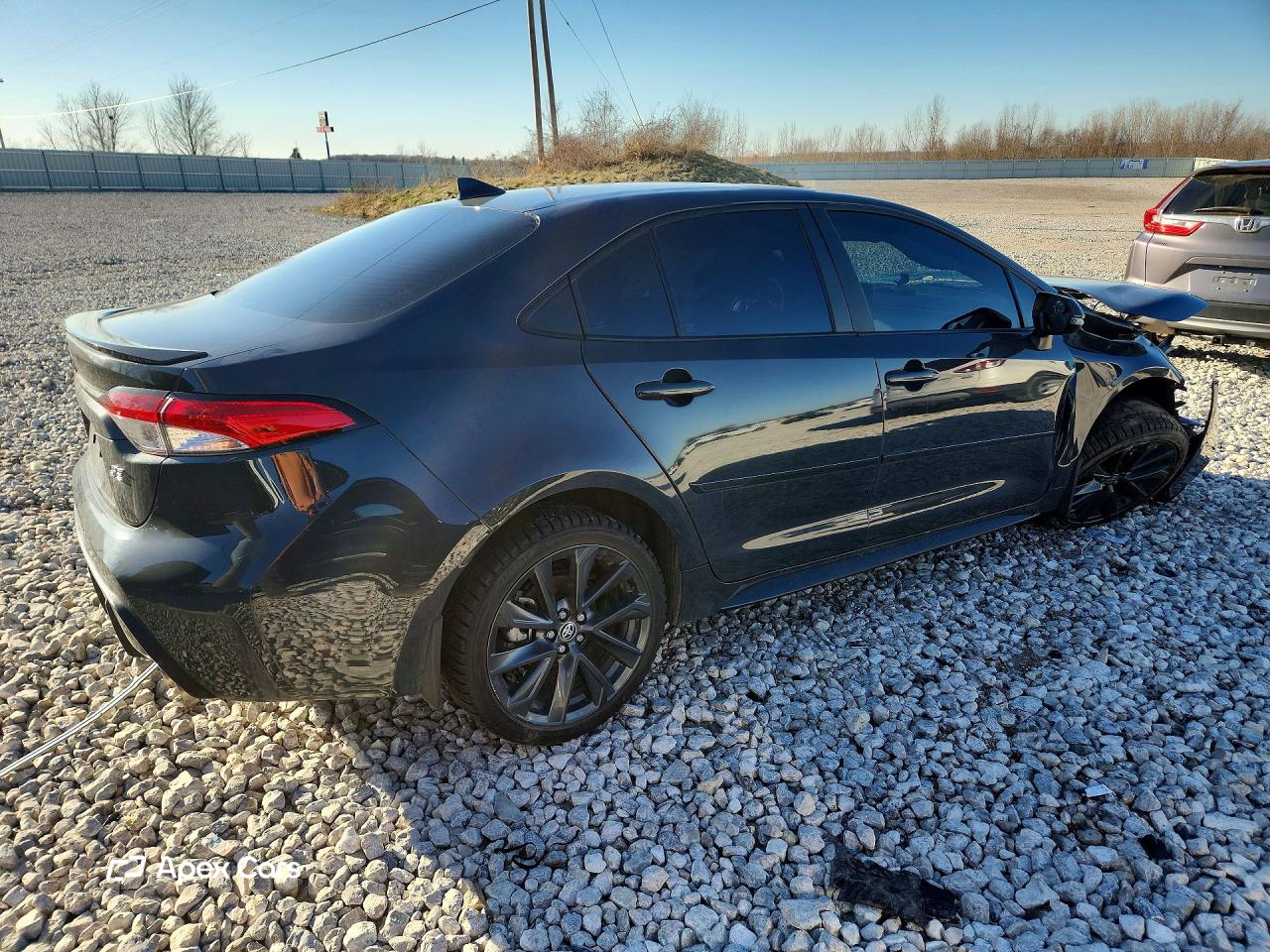 Toyota Corolla 2025