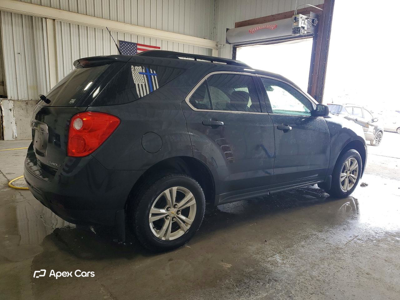 Chevrolet Equinox 2012