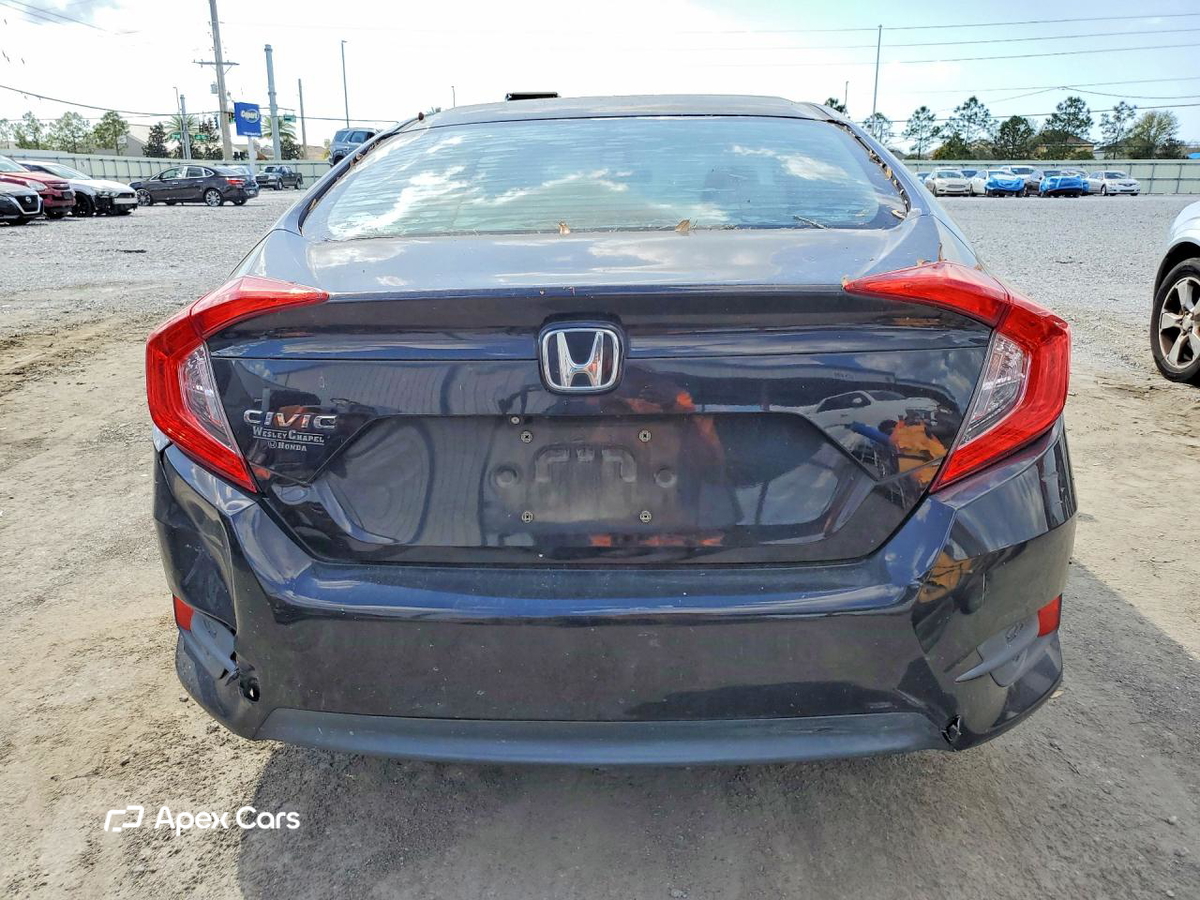Honda Civic 2016