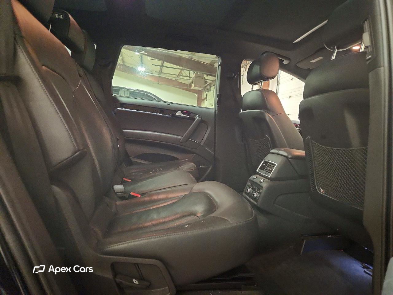 Audi Q7 2015
