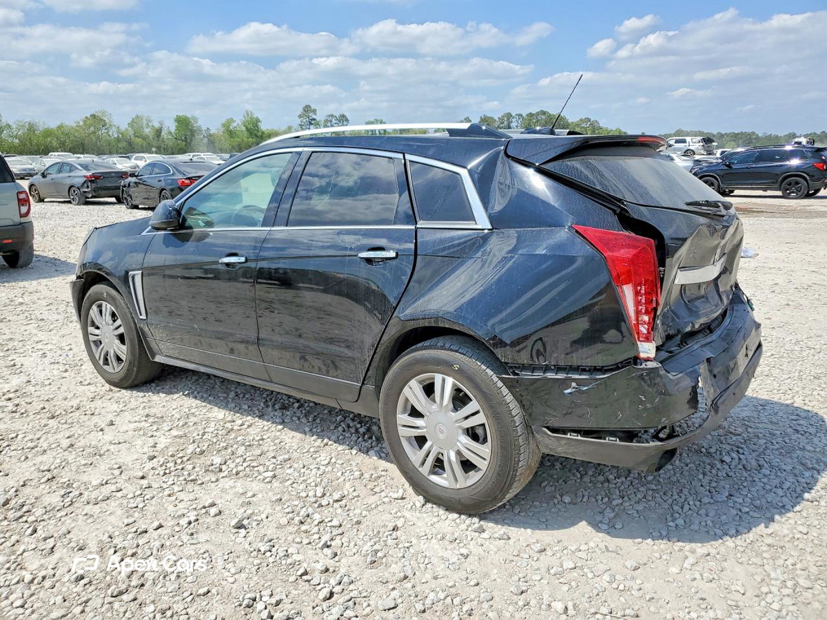 Cadillac SRX 2015