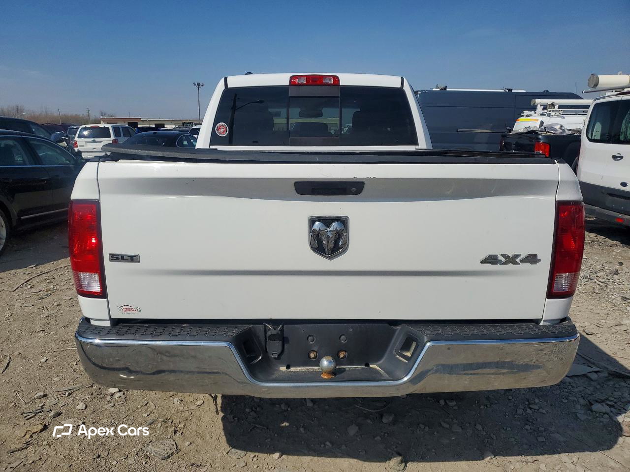 RAM 1500 2015