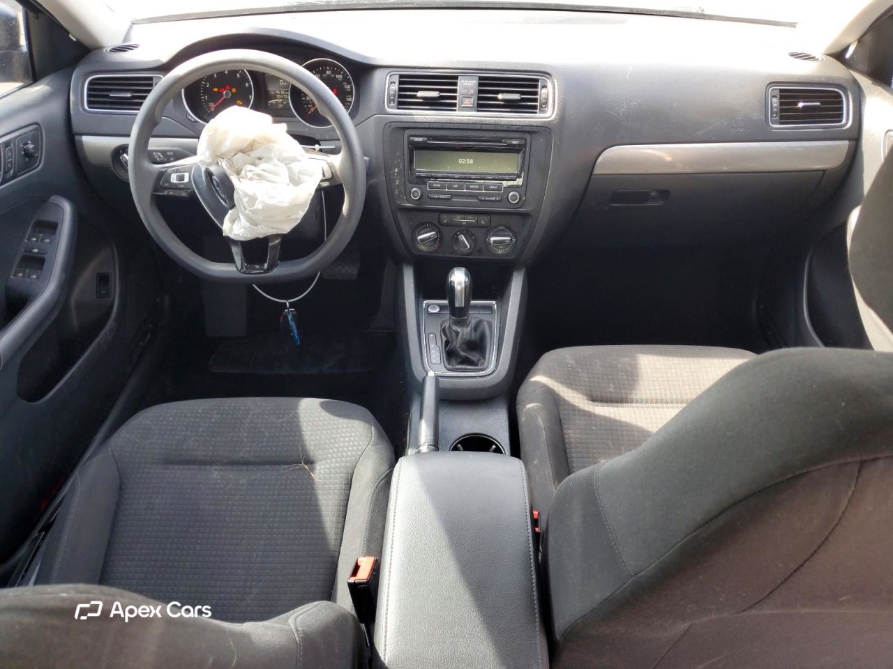 Volkswagen Jetta 2015
