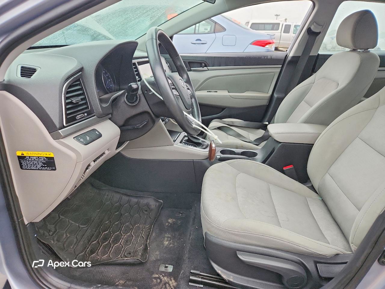 Hyundai Elantra 2017