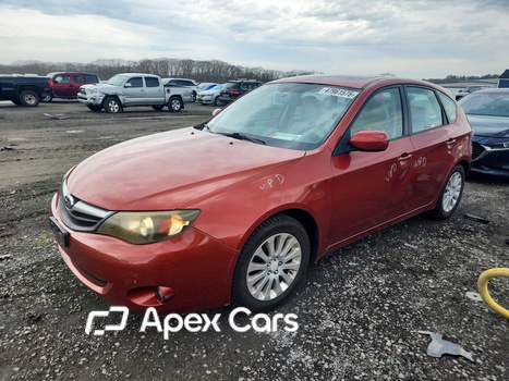 Subaru Impreza 2010 - Image 1 of 12