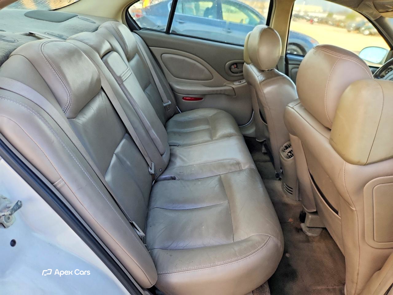 Pontiac Bonneville 2005