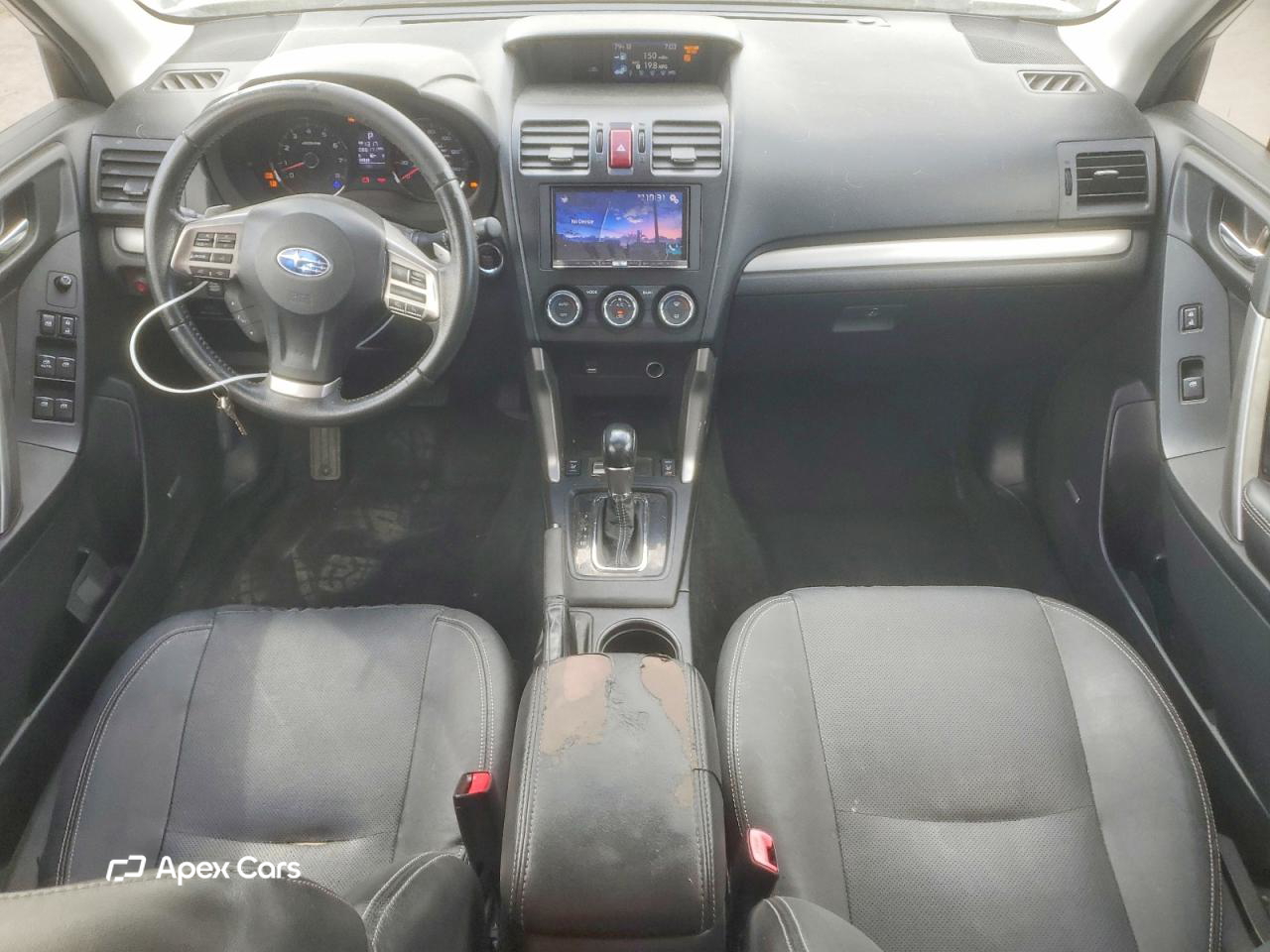 Subaru Forester 2015
