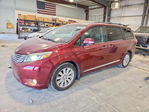 Toyota Sienna 2017