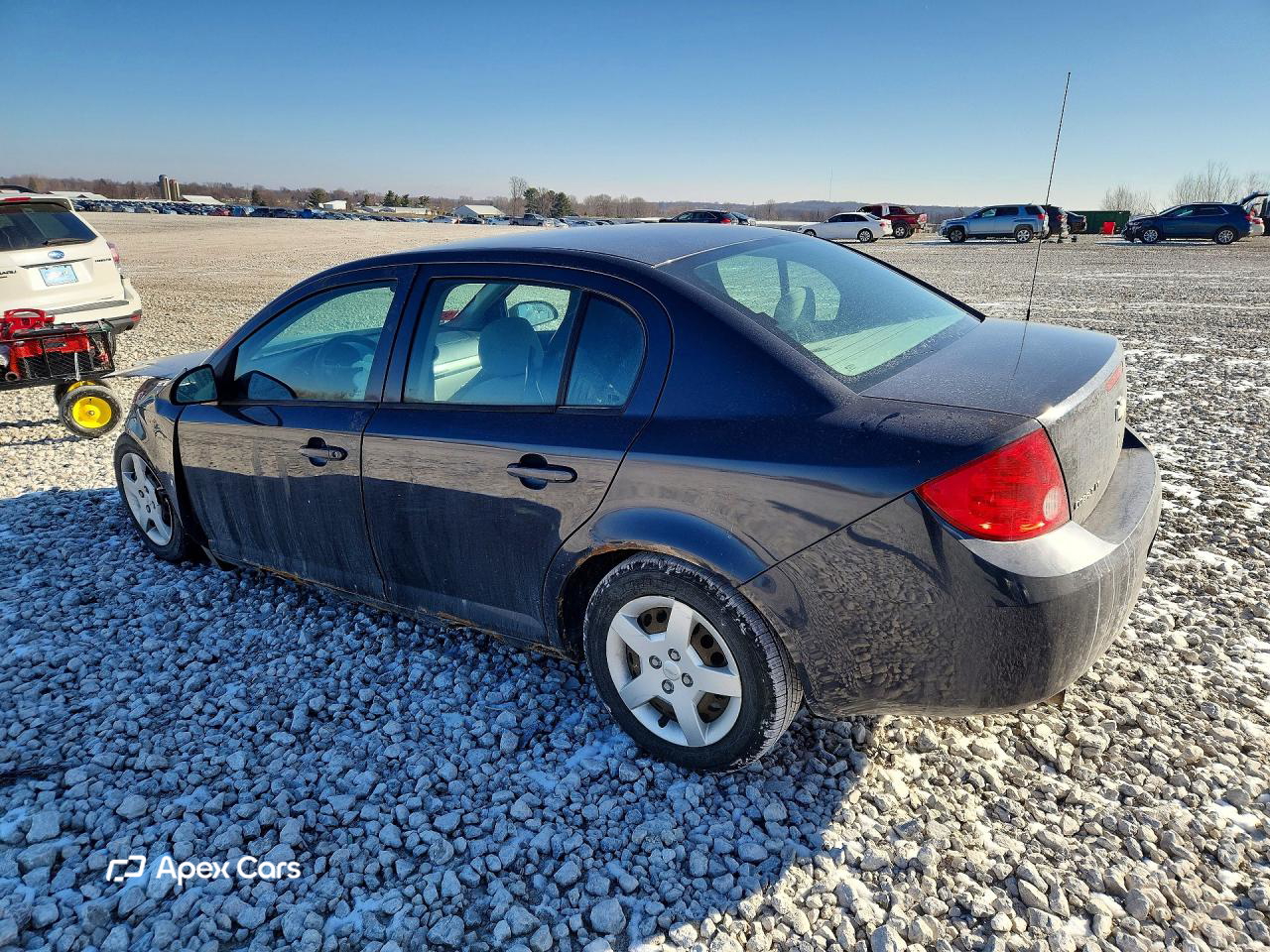 Chevrolet Cobalt 2008