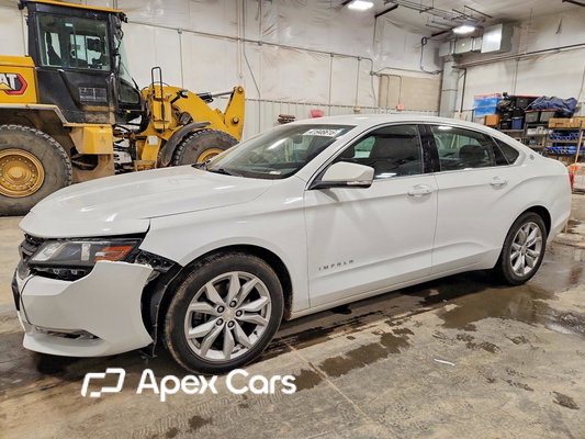 Chevrolet Impala 2019 - Image 1 of 12