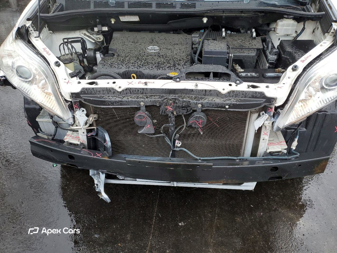 Toyota Sienna 2014