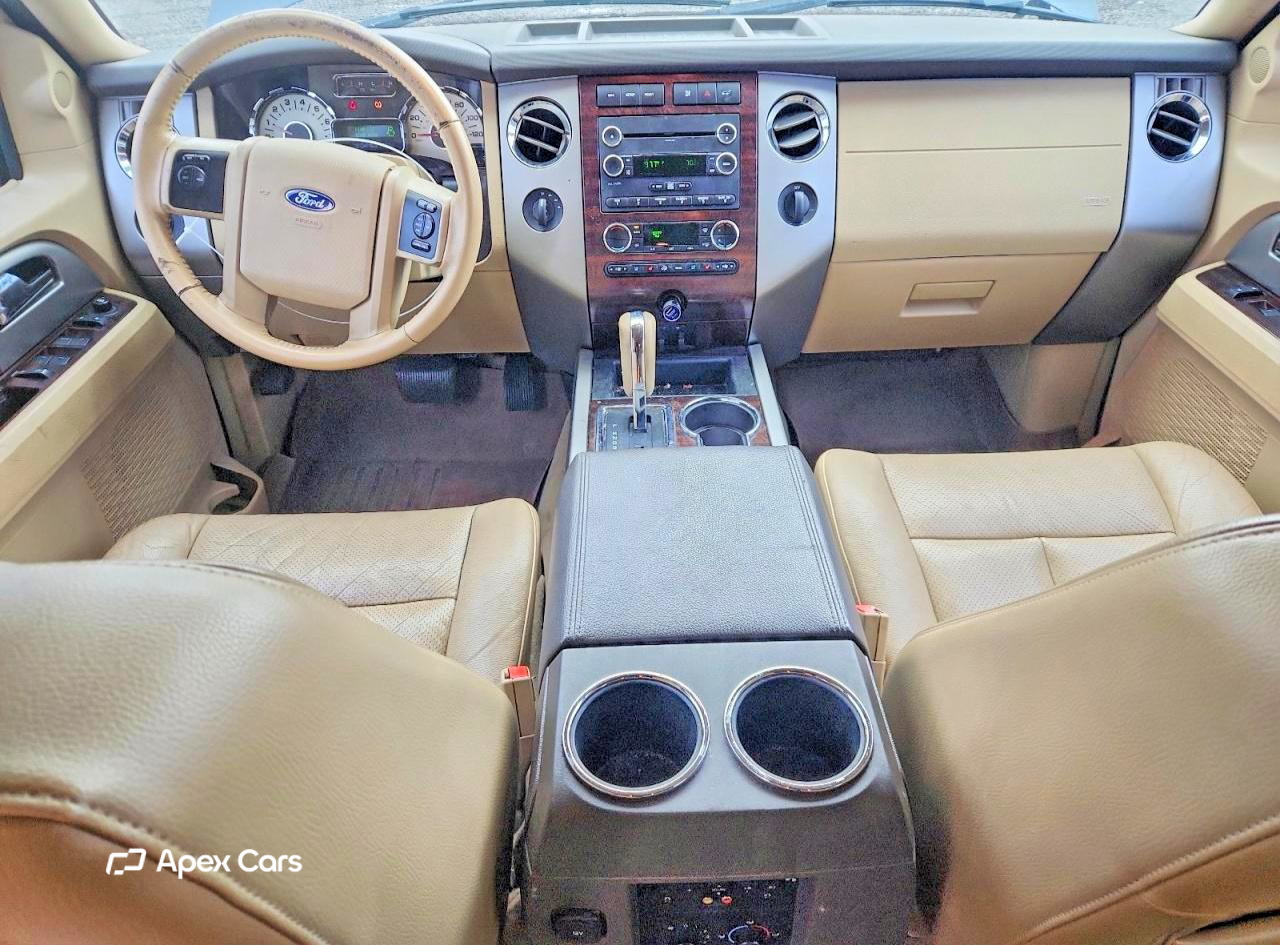 Ford Expedition 2014