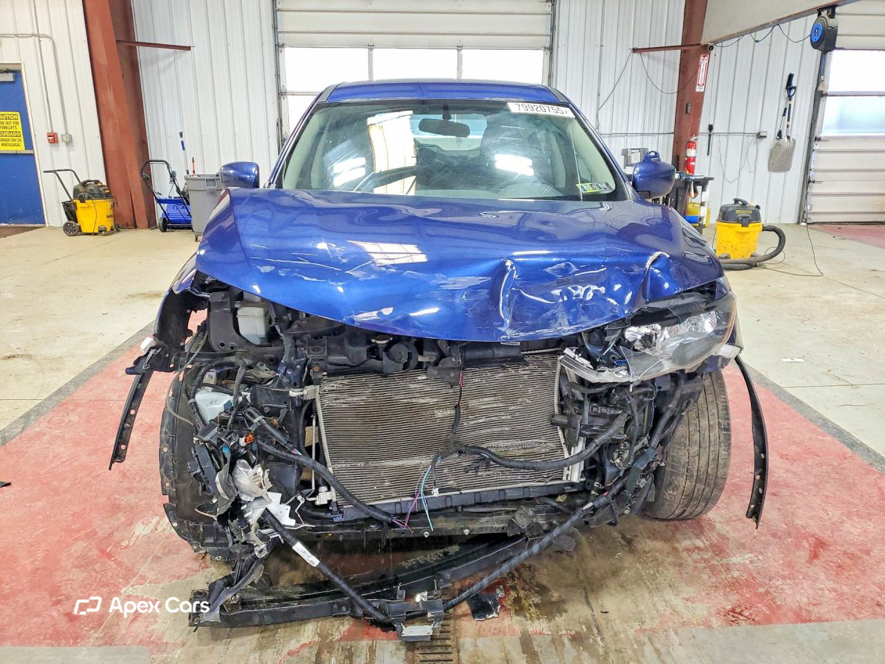 Nissan Rogue 2018