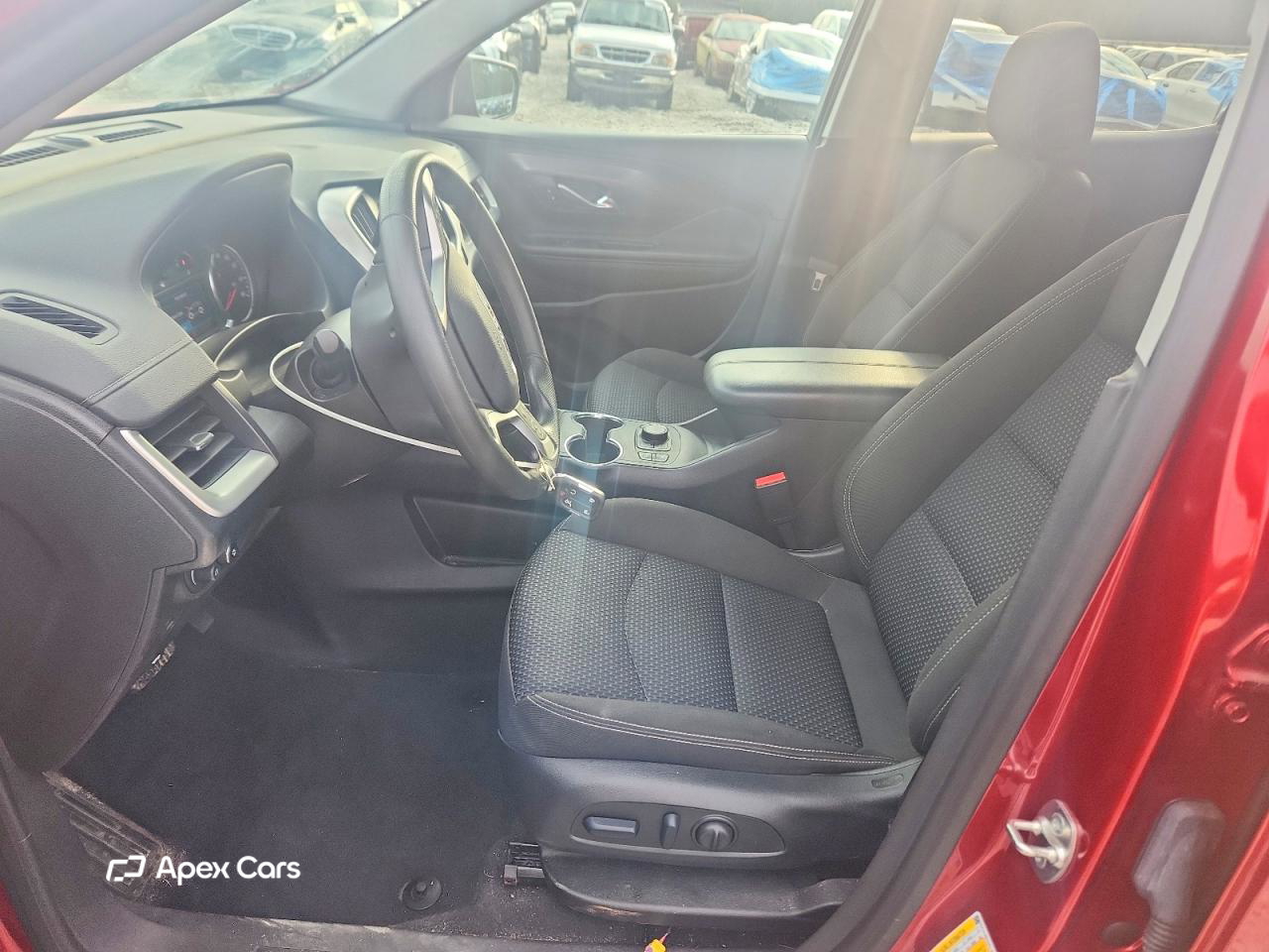 GMC Terrain 2024