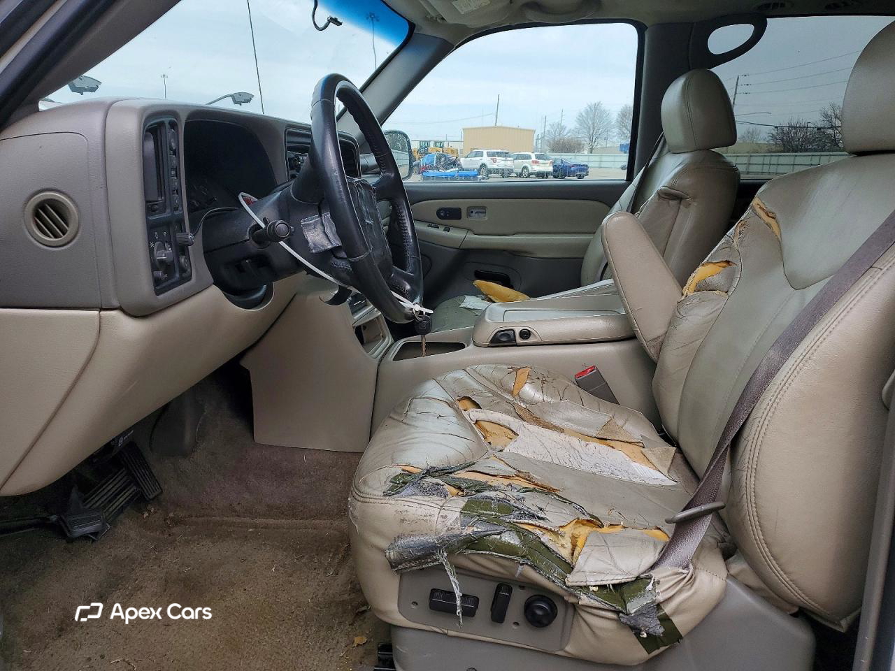 GMC Yukon 2002