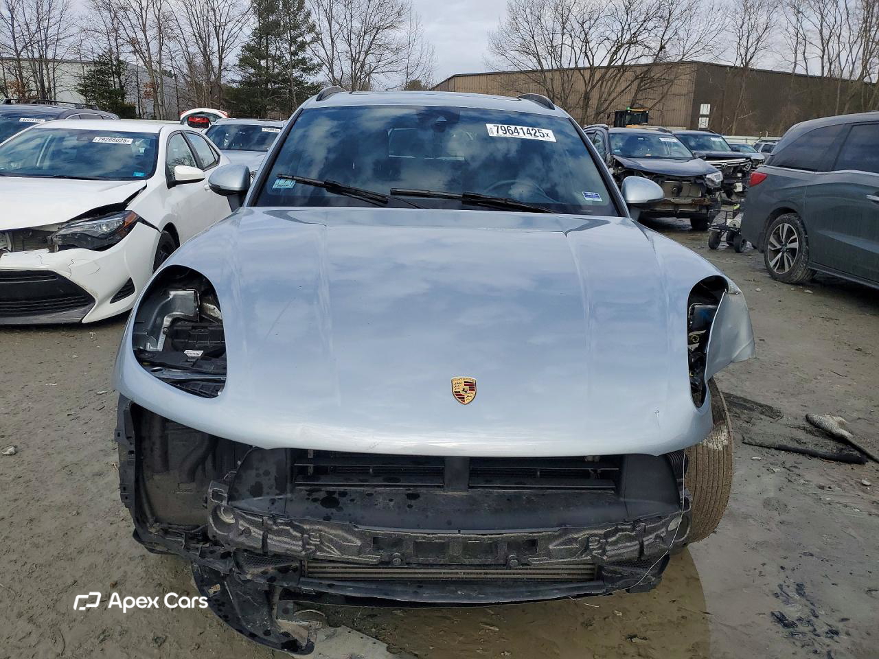 Porsche Macan 2019
