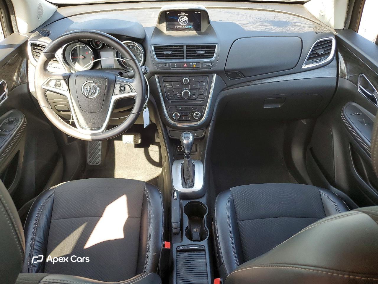 Buick Encore 2014