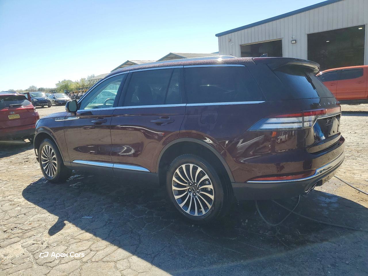 Lincoln Aviator 2022