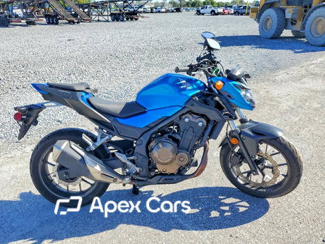 Honda cb 2018 - Image 1 of 10