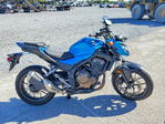 Honda cb 2018
