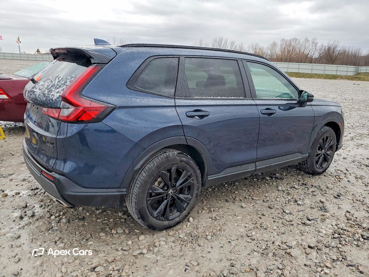 Honda CR-V 2026