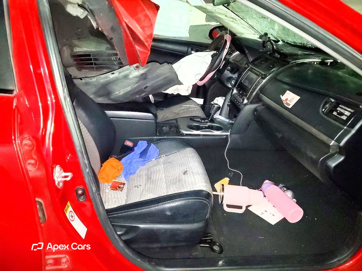 Toyota Camry 2012