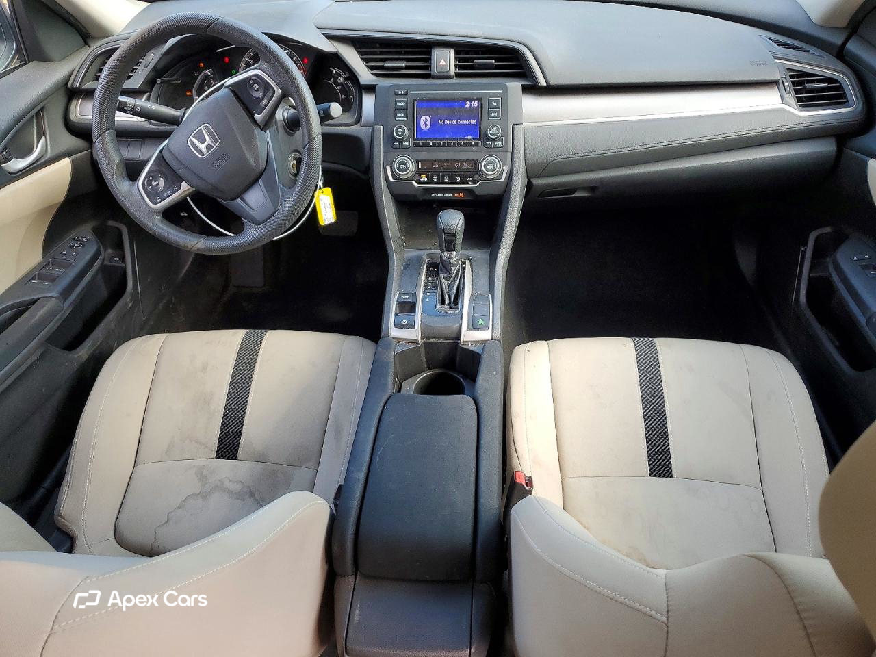 Honda Civic 2016