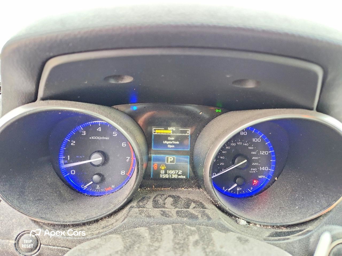Subaru Outback 2015