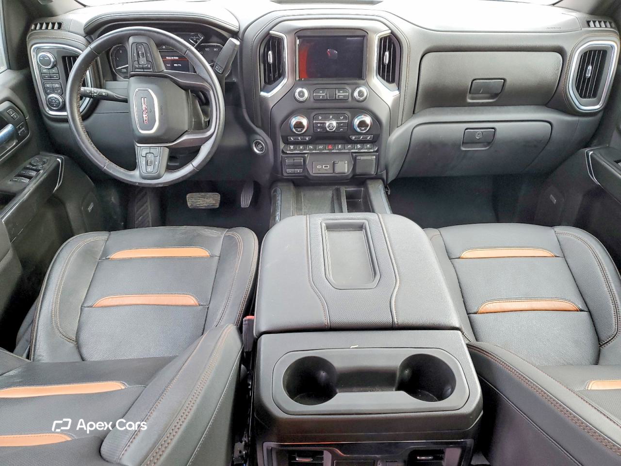 GMC Sierra 2022